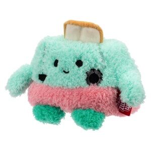 NWT 4.5” Tilly the Toaster KitchenBumz Bumbumz by Russ